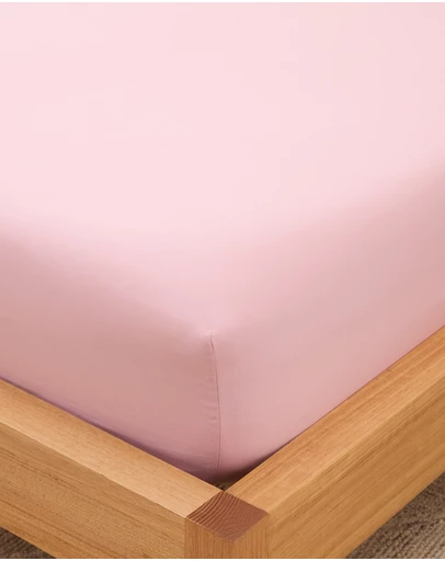 Sheet Society - Leo Washed Cotton Fitted Sheet Set