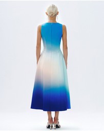 JUSTIN TONG - Serenity Dress