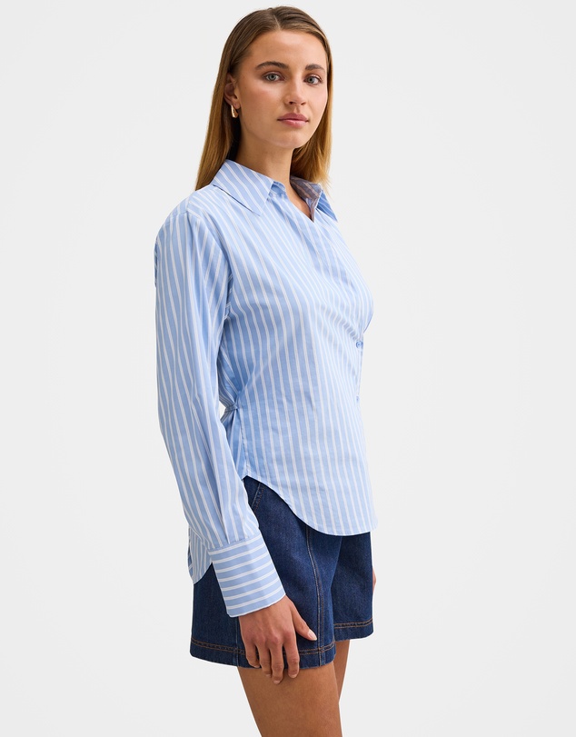 Forever New - Tina Tie Back Shirt