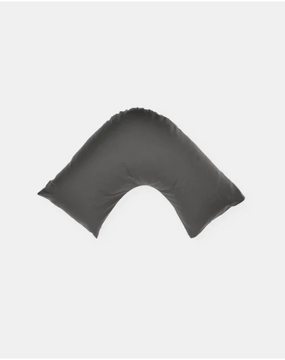 Linen House - Augusta 500TC Cotton Sateen U-Shape Pillowcase