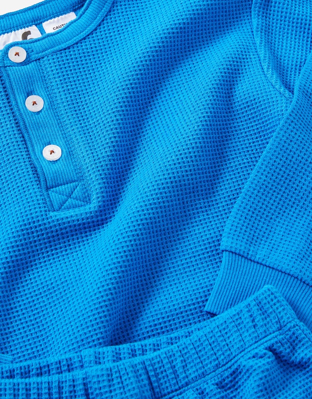 Cotton On Kids - Sully Long Sleeve Pyjama Set