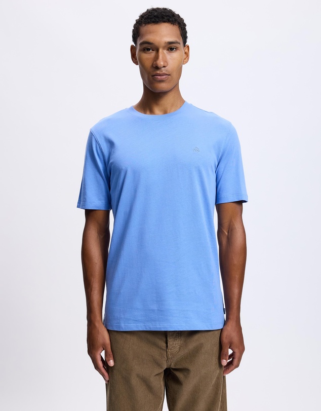 Scotch & Soda - Seasonal Core Regular-Fit Logo T-Shirt