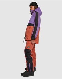 ROJO Outerwear - Retro Jo Jacket