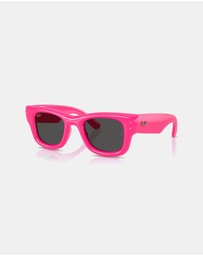 Ray-Ban - Wayfarer Puffer