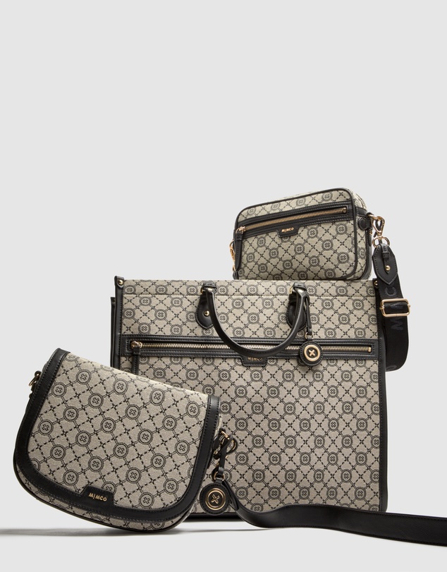 MIMCO - Mim-gram Tote Bag