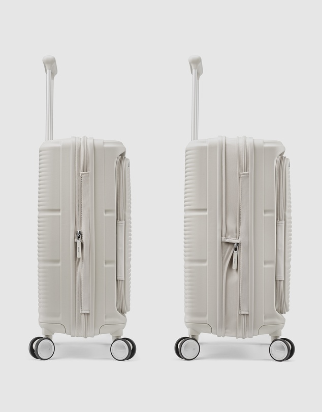 Samsonite - Paralux Suitcase Carry-On 55Cm Expandable