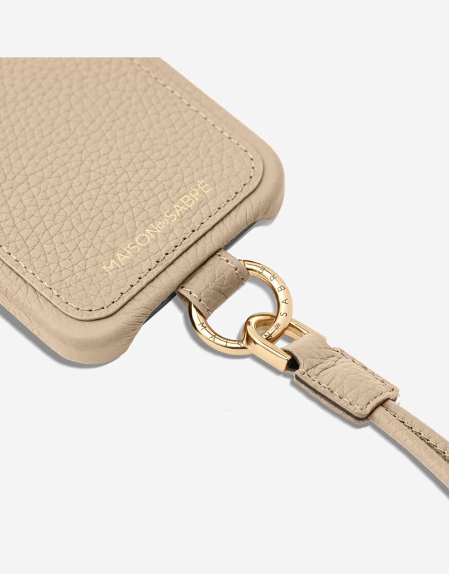 Maison De Sabre - Sling Phone Case (iPhone 15)