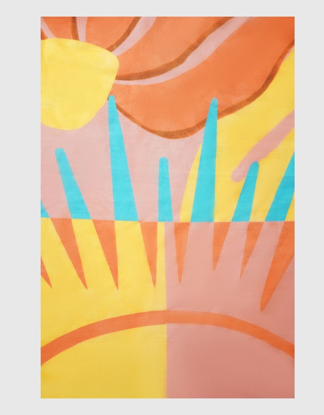 Carly Paiker - Tropea Sarong