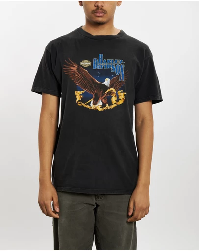 Vintage by The Real Deal - Pre Loved - Vintage Harley Davidson Tee