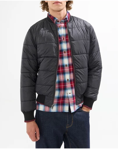 Marcs - Mingyu Reversible Bomber Jacket