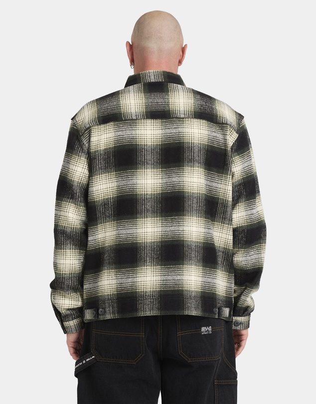 Billabong - Mens Bad Dog Flannel Jacket