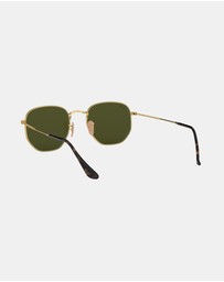 Ray-Ban - Hexagonal Flat RB3548N