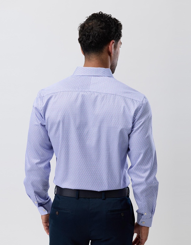 Brooksfield - Premium Print Shirt