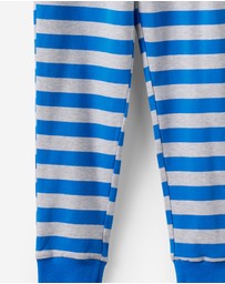 Cotton On Kids - Dreamdrift Long Sleeve Pj Set