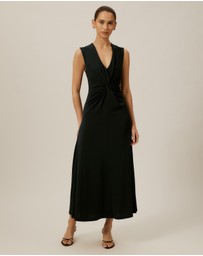 Tussah - CF Twist Midi Dress