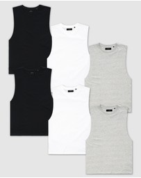 First Division - 6-Pack Weekender Tank