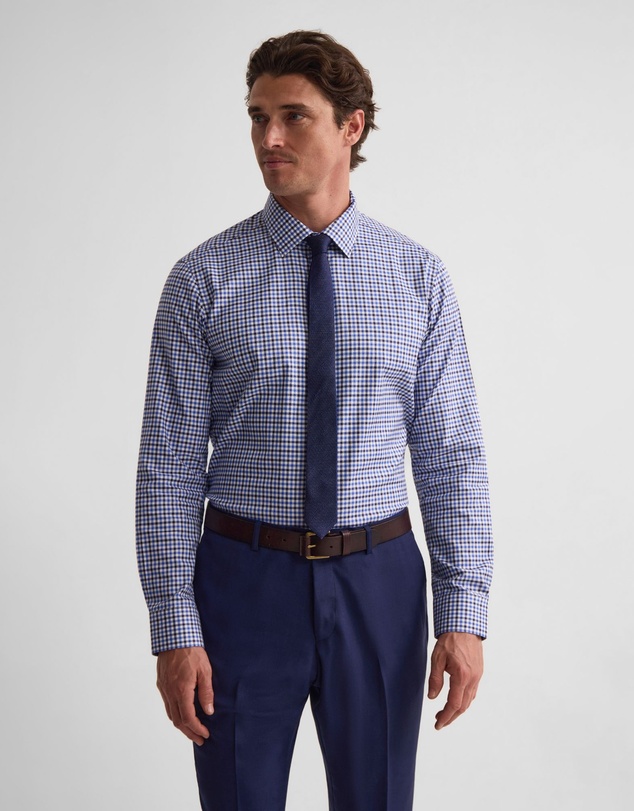 Oxford - Beckton Slim Fit Luxury Shirt