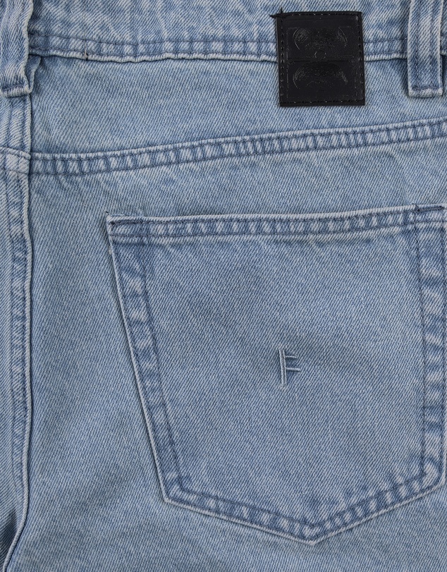 Former - Crux Denim Pant // Washed Blue