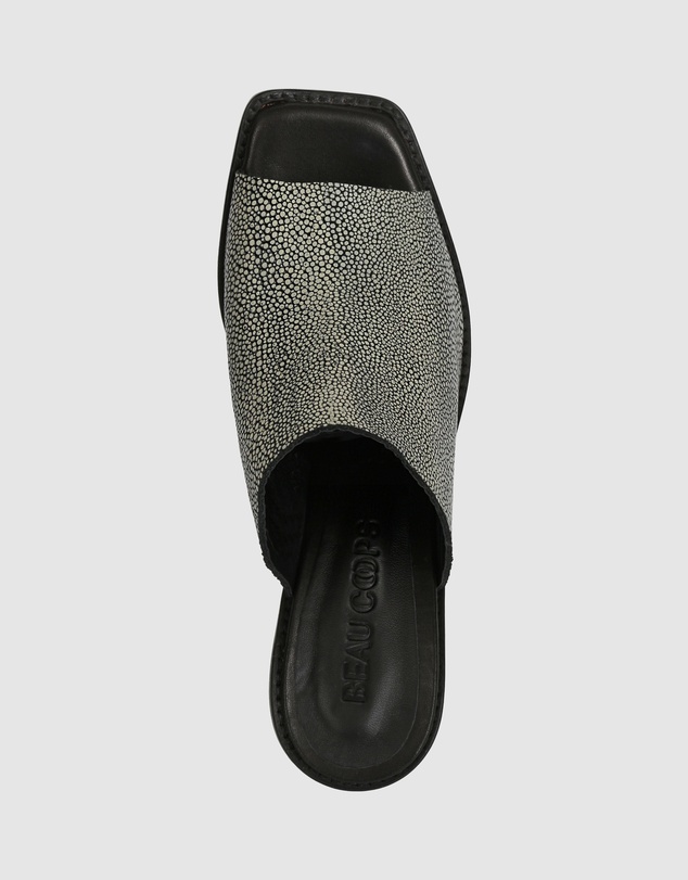 Beau Coops - Bartolomea Block Sandals