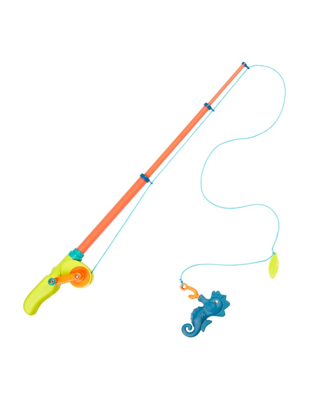 B. Toys - Magnetic Color Changing Fishing Set