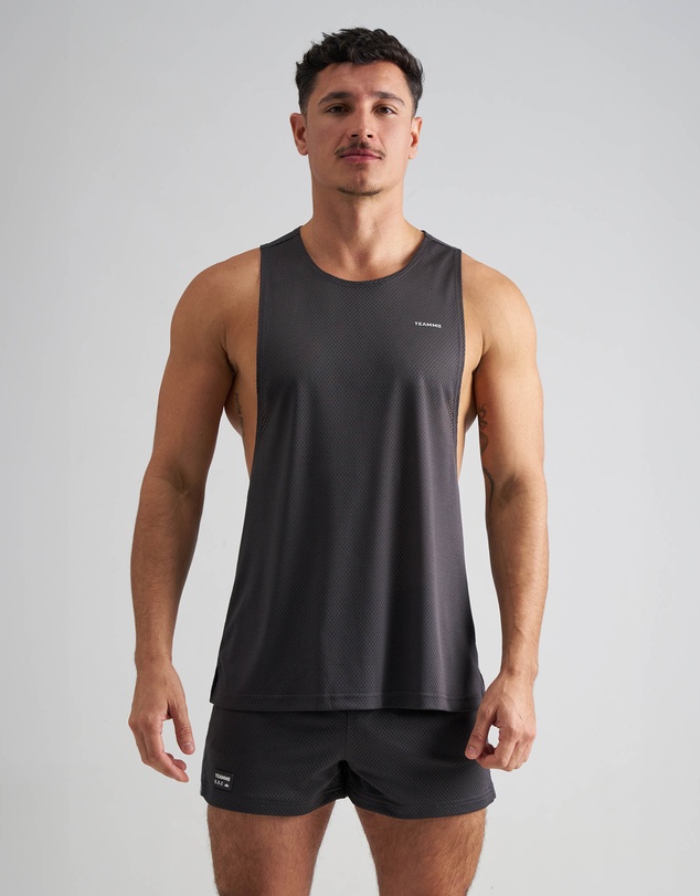 TEAMM8 - TEAMM8 S.S.C. Mesh Tank