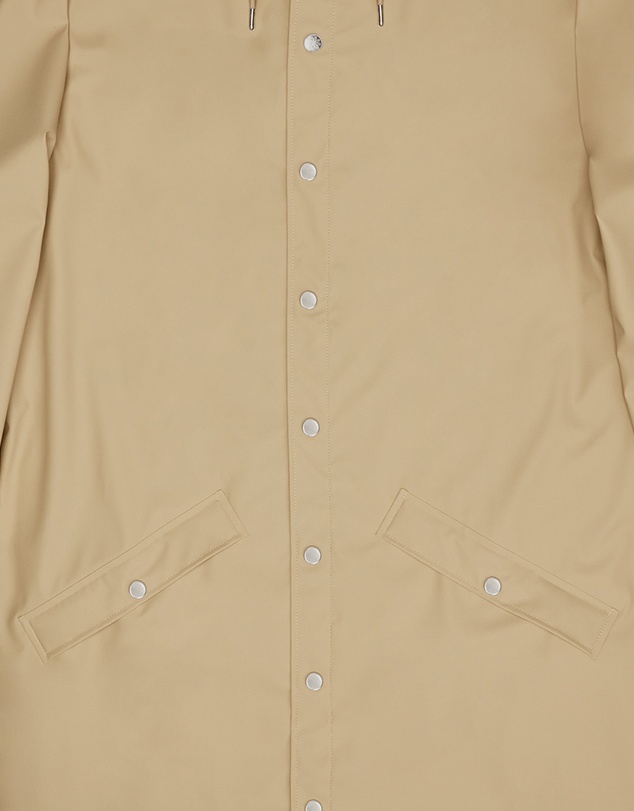 RAINS - Curve Rain Jacket
