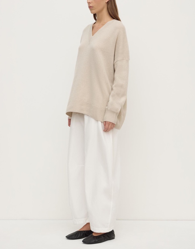 Assembly Label - Alora Cashmere V-Neck Knit