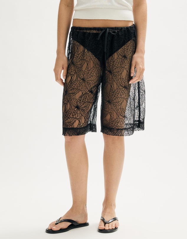 Minima Esenciales - Esra Lace Shorts