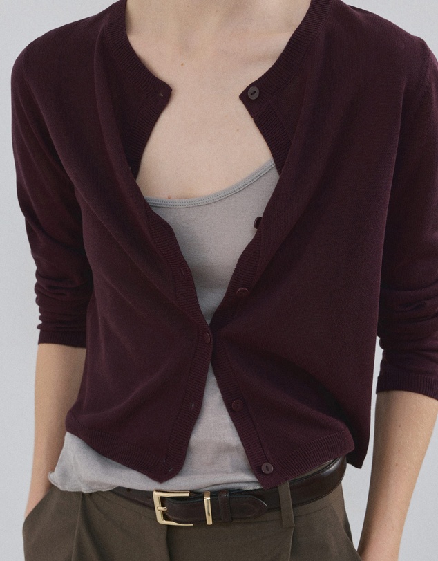 M.N.G - Tency Cardigan