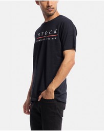 Stock & Co. - Red Line Tee