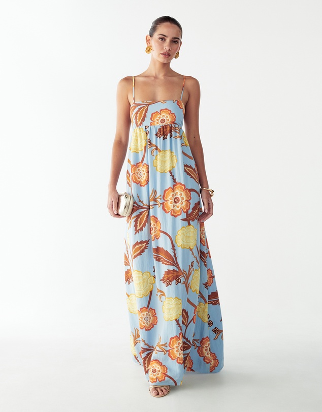 ST MRLO - Aster Maxi Dress