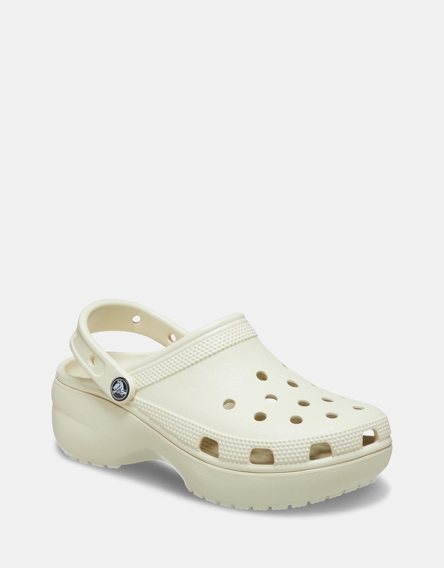Crocs - Classic Platform Clogs - Women's