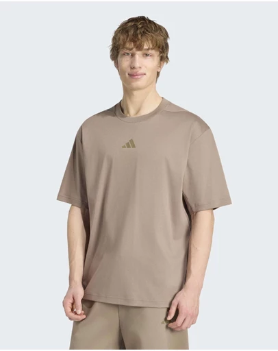 adidas Sportswear - ADIDAS Z.N.E. LOOSE FIT T-SHIRT Mens