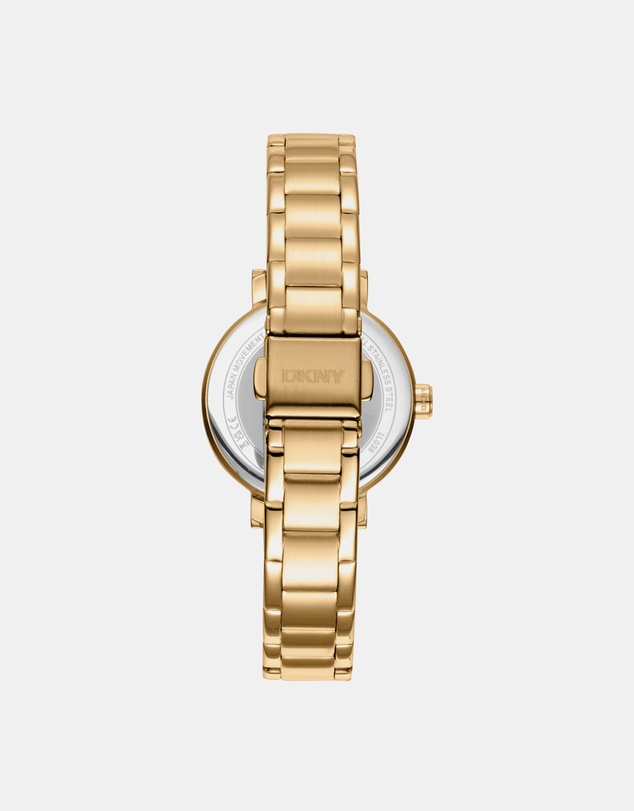 DKNY - DKNY Soho Glitz Watch