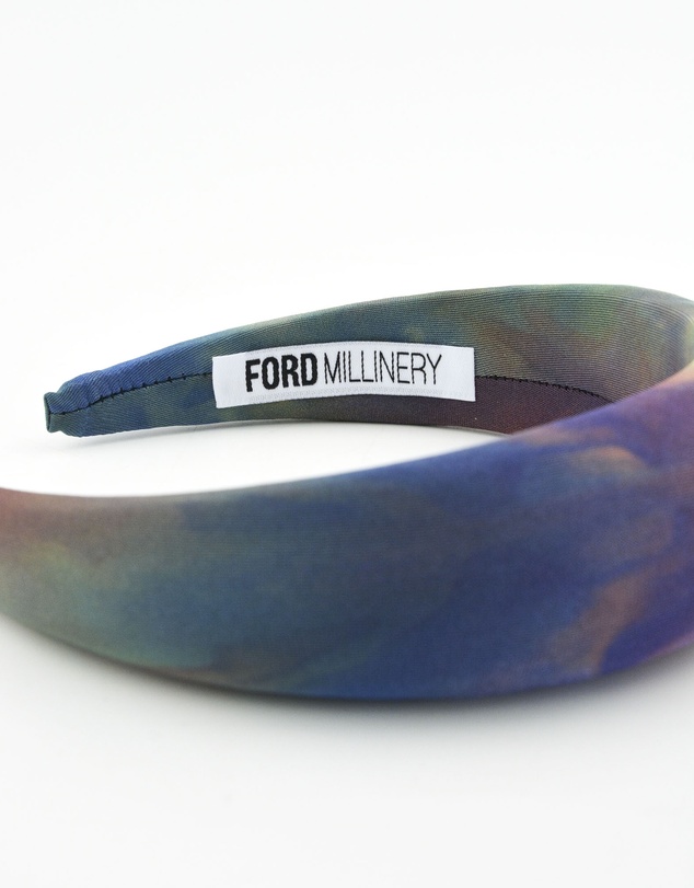 FORD MILLINERY - Galaxy Headband