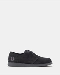 Fred Perry - Linden Suede - Unisex