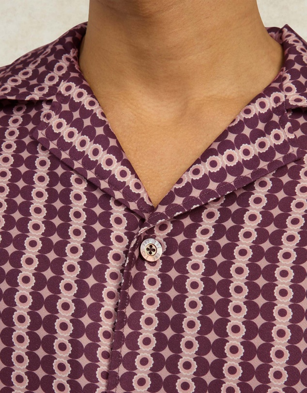 Che - Pressoa Printed Shirt