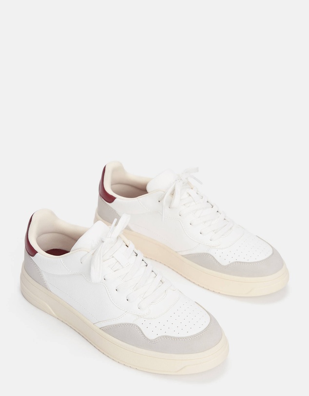 Pull&Bear - Contrast Sneakers