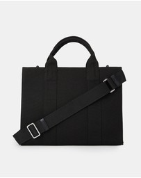 Karl Lagerfeld - Rue St-Guillaume Square Medium Tote Bag
