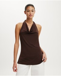 Cotton On - Logan Cowl Tunic
