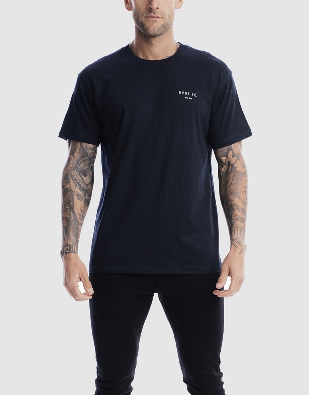 DVNT - Locale Tee
