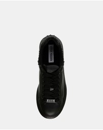 Steve Madden - Gaze-R Black/Black Sneakers