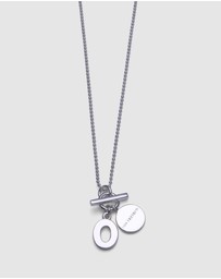 Von Treskow - Fine Initial Necklace
