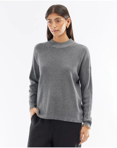 Amelius - Cortina Waffle Knit