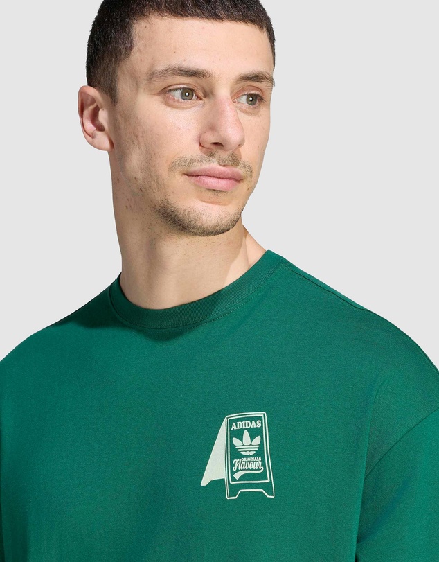 adidas Originals - Food Cart Tee