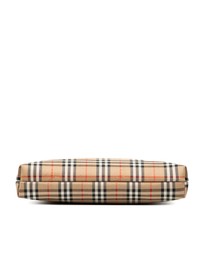 Pre-Loved by Azura Reborn - Pre-Loved Haymarket Check Canvas Clutch