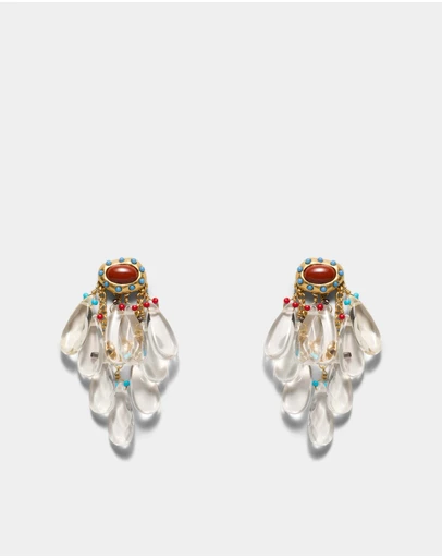 MIMCO - Lucid Cove Tassle Earrings