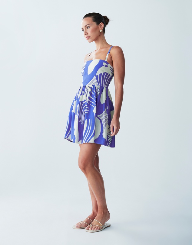 ST MRLO - Lanah Mini Dress