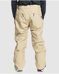 Quiksilver - Mens Mission Gore-Tex Snow Pants