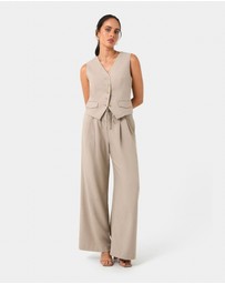 Forcast - Abel Tailored Vest